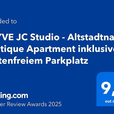 J.C.Studio Erfurt Exterior foto