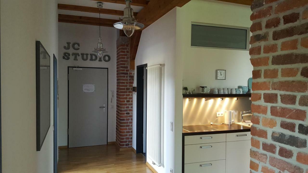 J.C.Studio Erfurt Exterior foto