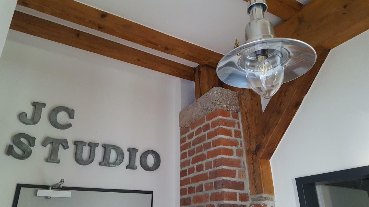 J.C.Studio Erfurt Exterior foto