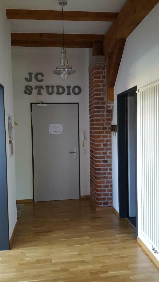 J.C.Studio Erfurt Exterior foto